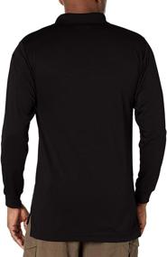 img 1 attached to TRU SPEC Performance Polyester Sleeve, Top Choice for 3X-Large Men's Clothing