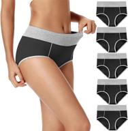 pokarla underwear breathable coverage hipster women's clothing and lingerie, sleep & lounge logo