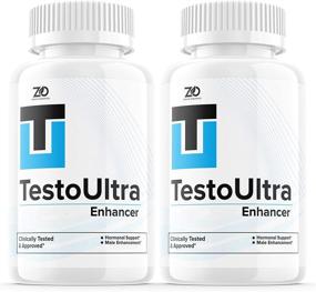 img 1 attached to Testo Ultra Capsules Testoultra Pills