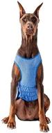 gf pet elastofit vest xxxl logo