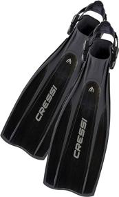 img 4 attached to 🌊 Cressi Pro Light XXL Black Fins