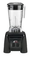 🔪 waring commercial mx1000xtx blender - 3.5 hp with paddle switches, pulse feature and a 64 oz. bpa free copolyester container - 120v, 5-15 phase plug логотип