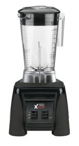 img 2 attached to 🔪 Waring Commercial MX1000XTX Blender - 3.5 HP with Paddle Switches, Pulse Feature and a 64 oz. BPA Free Copolyester Container - 120V, 5-15 Phase Plug