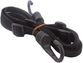 img 4 attached to Support Motorcycles Helmet Luggage Elastic