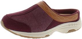 img 2 attached to 👟 Travelcoast Women's Slip-On Shoes by Easy Spirit