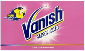 img 1 attached to Vanish Stain Remover Bar 75G