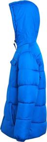 img 2 attached to IXtreme Boys Winter Jacket Repellent Boys' Clothing : Jackets & Coats