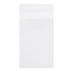 img 1 attached to 🛍️ Versatile and Convenient: Resealable Clear Poly Bags 4X6