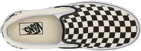 img 1 attached to Vans Classic Black Checkerboard VN 0EYEBWW