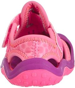 img 2 attached to 🌞 Adorable Sun Protection: Introducing Nike Baby Girl's Sunray Protect Sandal