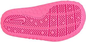 img 1 attached to 🌞 Adorable Sun Protection: Introducing Nike Baby Girl's Sunray Protect Sandal