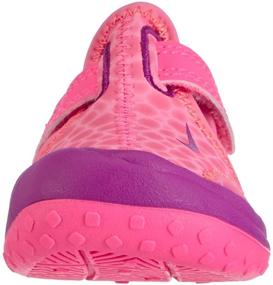 img 3 attached to 🌞 Adorable Sun Protection: Introducing Nike Baby Girl's Sunray Protect Sandal
