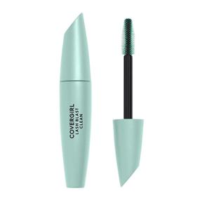 img 4 attached to 💄 Discover the Glamour: COVERGIRL Lash Blast Clean Volume Mascara in Very Black - 1 Count