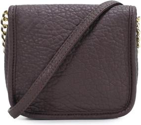 img 2 attached to Через плечо Scarleton Simple Modern Crossbody H189401