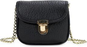 img 4 attached to Через плечо Scarleton Simple Modern Crossbody H189401