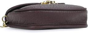 img 1 attached to Через плечо Scarleton Simple Modern Crossbody H189401