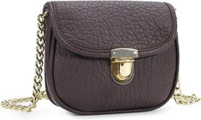 img 3 attached to Через плечо Scarleton Simple Modern Crossbody H189401