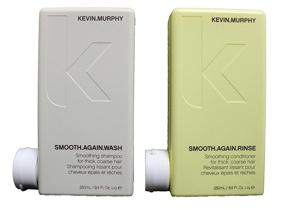 img 2 attached to 🧴 KEVIN MURPHY Smooth Again Wash and Rinse duo - 250 ml/8.45 Fl Oz each, Brand New Product!