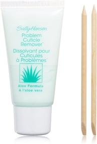 img 4 attached to Sally Hansen Problem Cuticle Remover 2140: Say Goodbye to Stubborn Cuticles