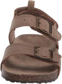 img 3 attached to Aldus Sandal by Carter's Unisex-Child