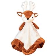 giggles formula: baby deer security blanket- ultimate comfort for your little one logo