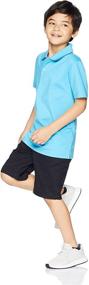 img 2 attached to Top-quality Boys' Clothing: Amazon Essentials Front Uniform 👦 Chino - A Perfect Blend of Style and Comfort