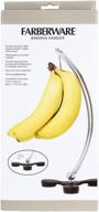 optimized stainless steel banana hanger with powerful suction cup логотип