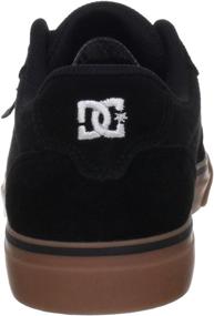 img 2 attached to Anvil Black Men's Action Sports Shoes by DC