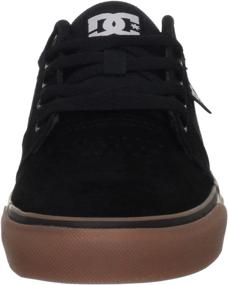 img 3 attached to Anvil Black Men's Action Sports Shoes by DC