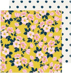 img 1 attached to 🌸 Exquisite Maggie Holmes Apple Blossom Multi-Purpose Paper - A Must-Have!