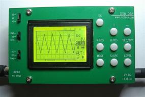 img 3 attached to JYE Tech 06203P 062 Oscilloscope: Compact and Powerful Testing Tool