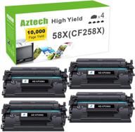 aztech compatible cartridge replacement laserjet computer accessories & peripherals in printer ink & toner logo