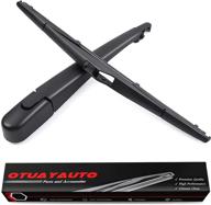 oe rear windshield back wiper arm blade set for kia sportage 2011-2016 (oe: 988111h000) logo