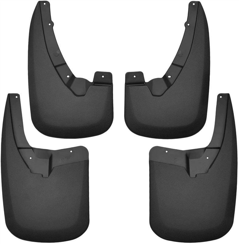 husky liners guards without fender 로고