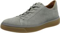 ecco street classic sneaker navajo men's shoes: style and comfort combined in fashion sneakers logo