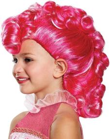 img 1 attached to Pinkie Pie Movie Child Wig