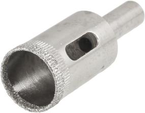 img 2 attached to 🔩 High-Quality Glass Cutting Tools with Diamond Tipped Tip by Uxcell