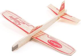 img 2 attached to ✈️ Balsa Wood Glider Plane - Starfire