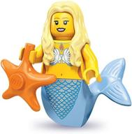 lego 71000 minifigures mermaid loose логотип