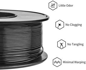 img 3 attached to 🎯 High Precision ERYONE Filament 1.75mm ±0.03mm Printer: A Superior Printing Solution