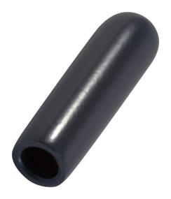 img 1 attached to Flexible Rubber Thread Protector Safety Hydraulics, Pneumatics & Plumbing