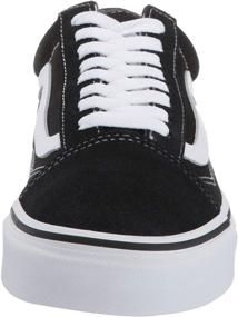 img 3 attached to 👟 Stylish Vans Unisex Low Top Trainers Men's Shoes: Fashion Sneakers