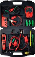 🔴 red power probe iv master combo kit - ppkit04, including ppect3000 and various accessories logo