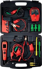 img 3 attached to 🔴 Red POWER PROBE IV Master Combo Kit - PPKIT04, Including PPECT3000 and Various Accessories