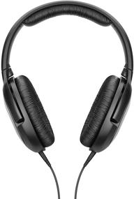 img 2 attached to 🚫 Sennheiser HD-201 Lightweight Over Ear Headphones - Discontinued Model
