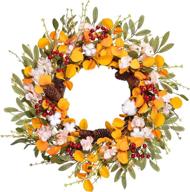 artiflr hydrangea eucalyptus decorations thanksgiving decorations логотип