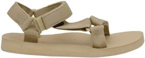 img 3 attached to CUSHIONAIRE Women's Summer Sandal: Comfortable Shoes for Women's Active Lifestyle