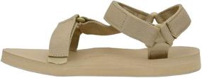 img 1 attached to CUSHIONAIRE Women's Summer Sandal: Comfortable Shoes for Women's Active Lifestyle