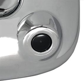 img 2 attached to 🚗 Master Tailgaters Replacement for Dodge Ram 2002-2008: Chrome Tailgate Handle with Backup Camera - Enhance your Ram's Style and Safety!