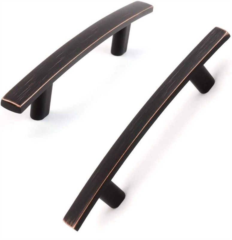 koofizo curved bar cabinet pull 로고